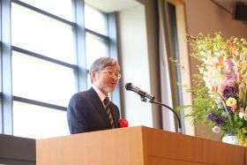 福田東北医科薬科大学医学部長挨拶