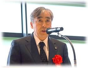 八重樫東北大学医学部長